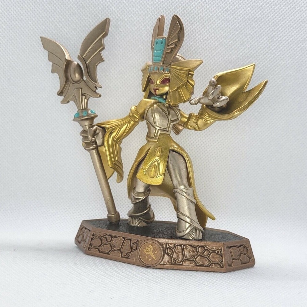 Skylanders Imaginators Golden Queen Sensei Figure 2016‎ Activision